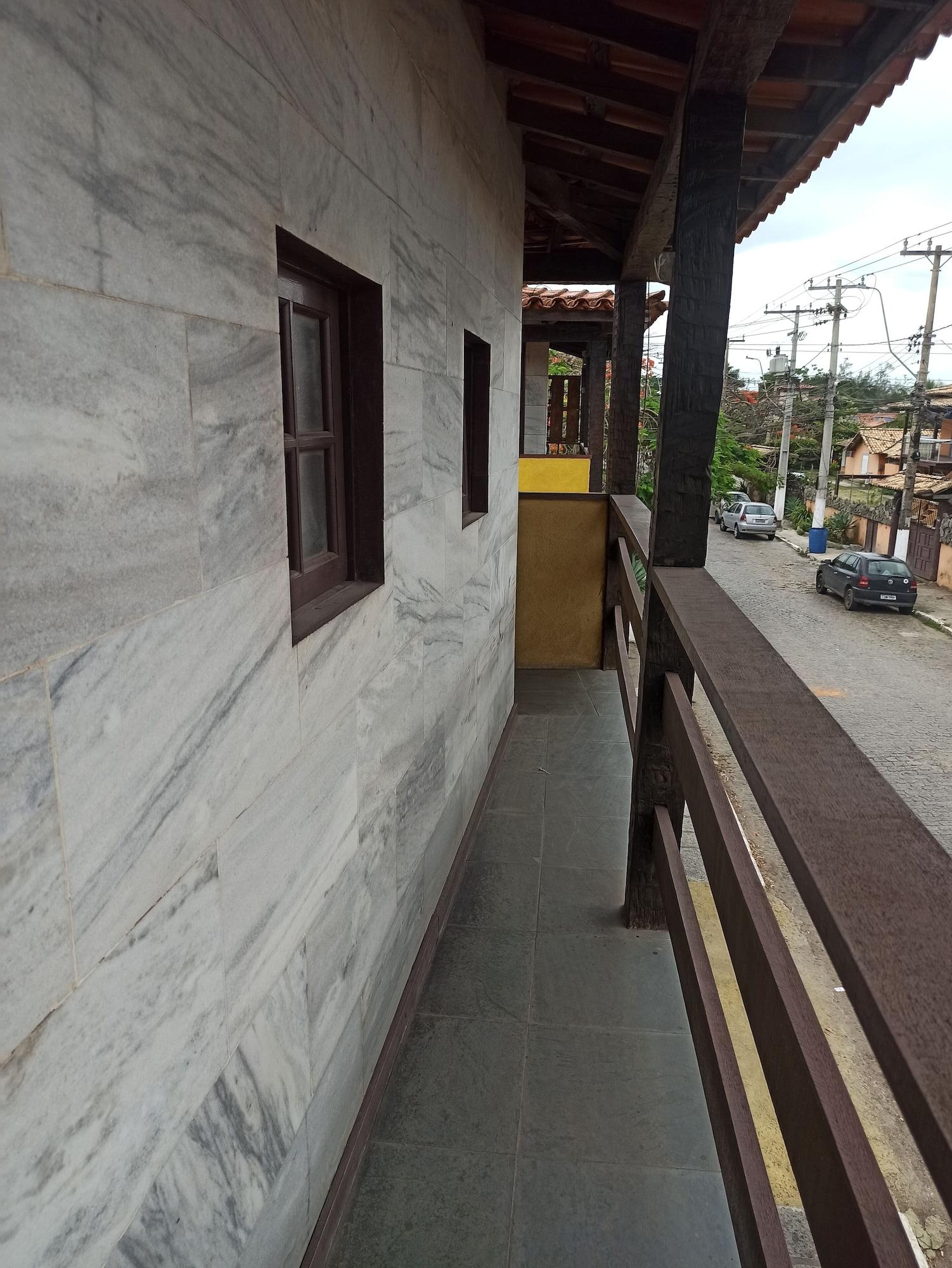 Habitación Buzios Geriba Aluguel Economico