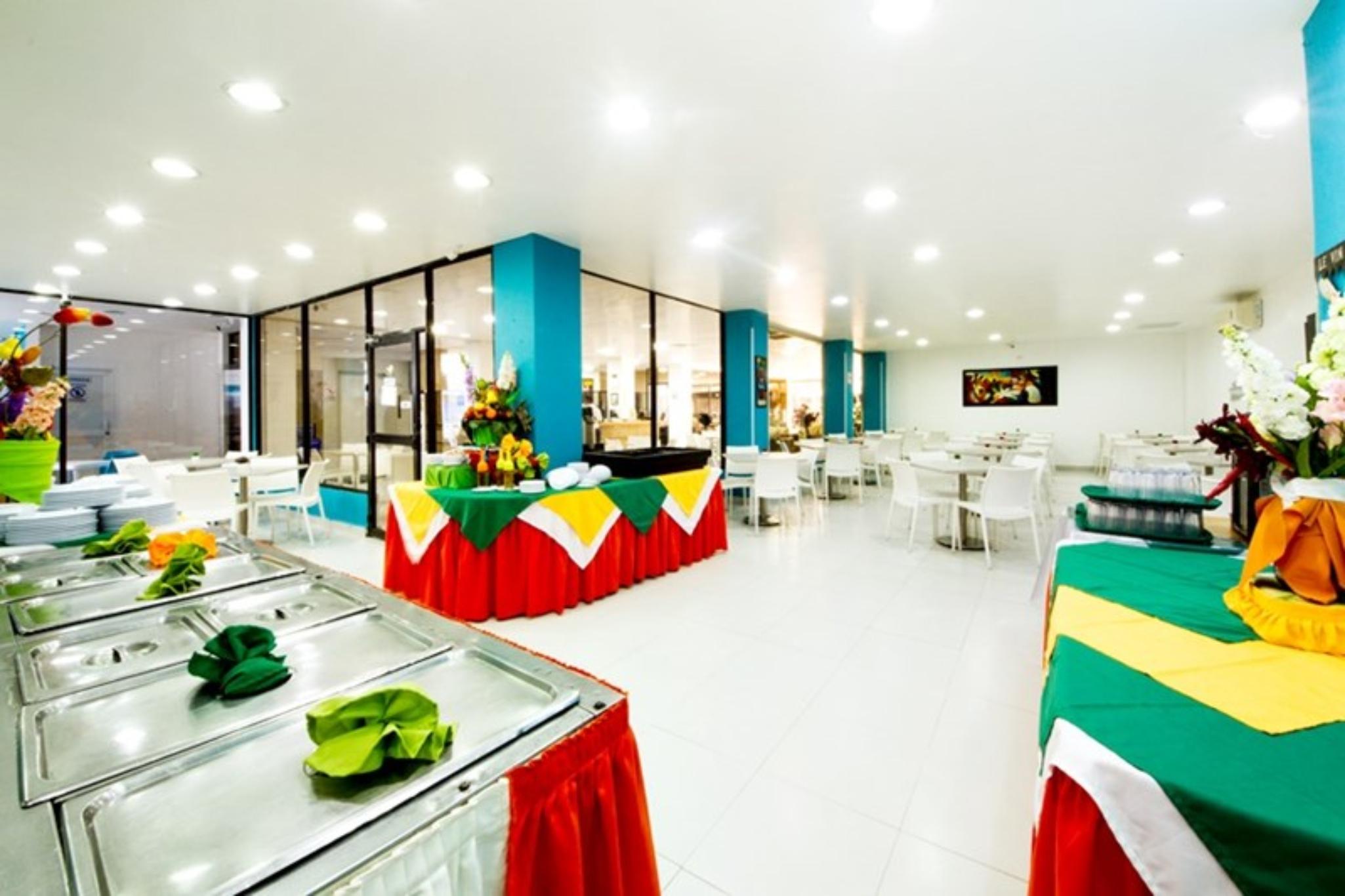 Restaurant Hotel Verde Mar