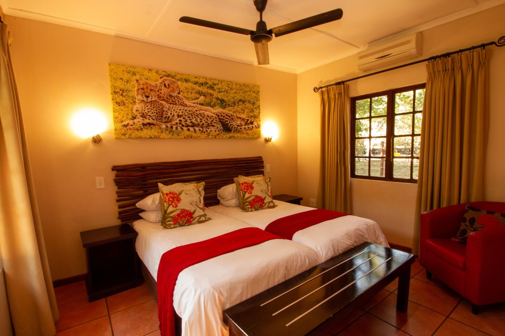 Habitación Emdoneni Lodge