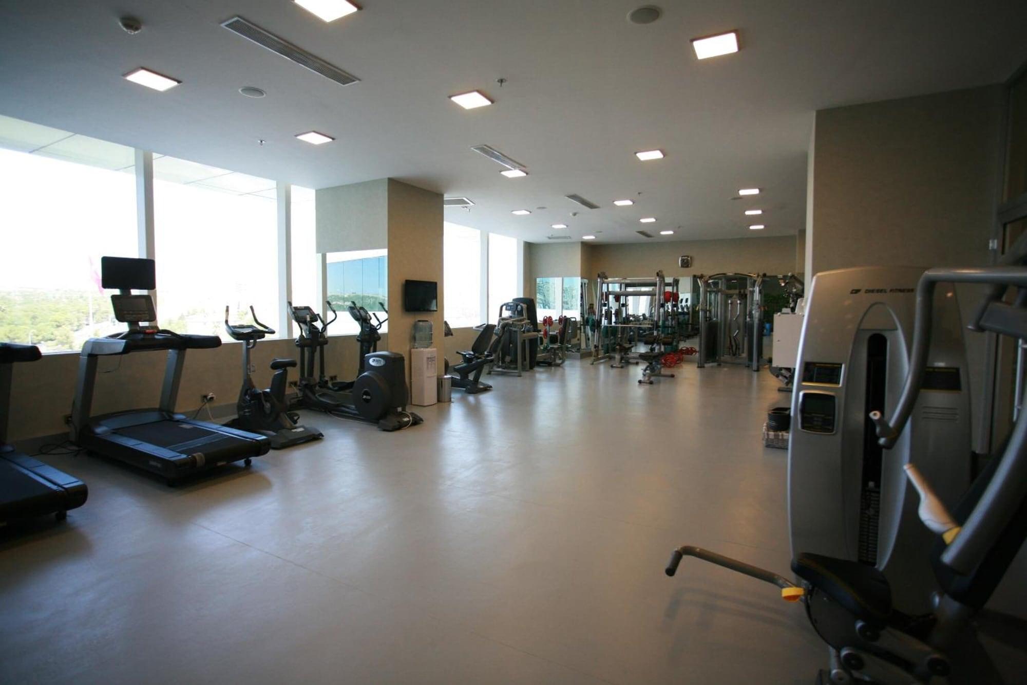 Gimnasio Nevali Hotel