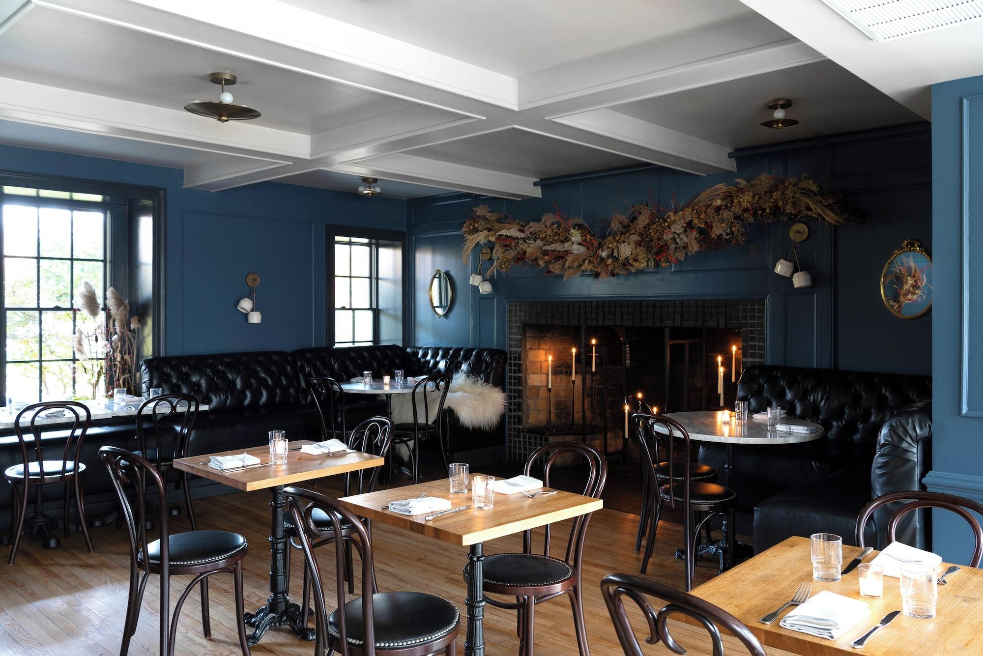 Restaurant Hasbrouck House