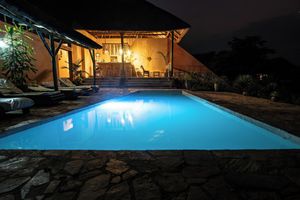 Alojamiento - Kikonko Lodge