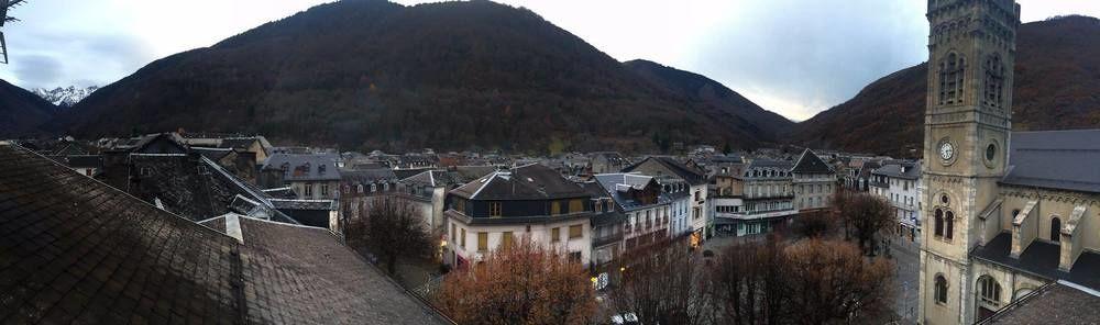 Comodidades del Alojamiento Hôtel Au Bon Accueil