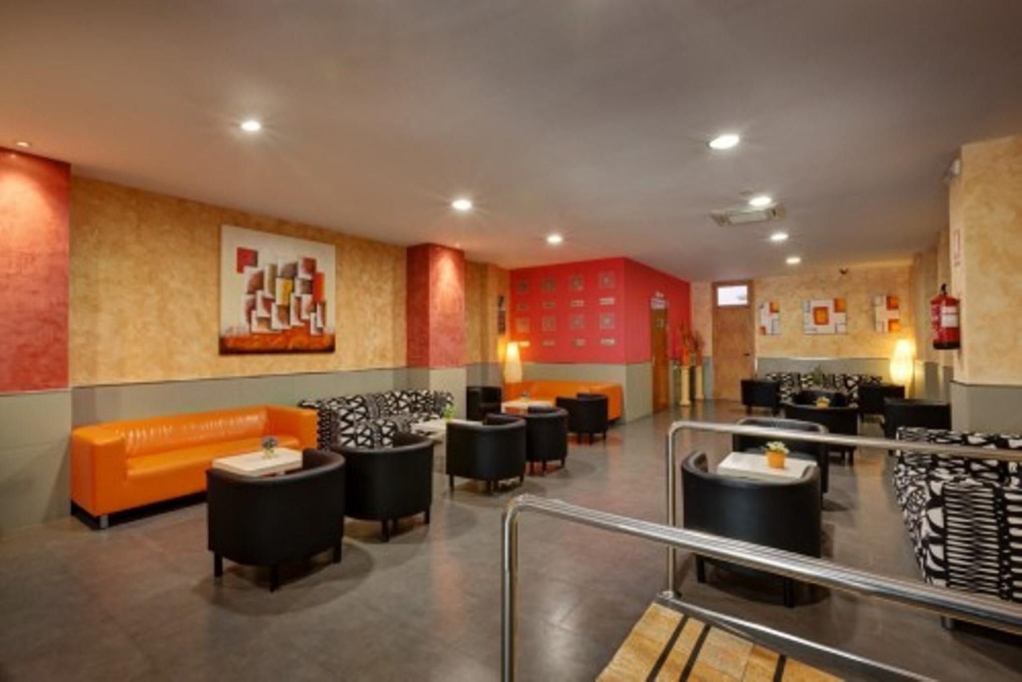 Bar/Salón Hostal Barcelona