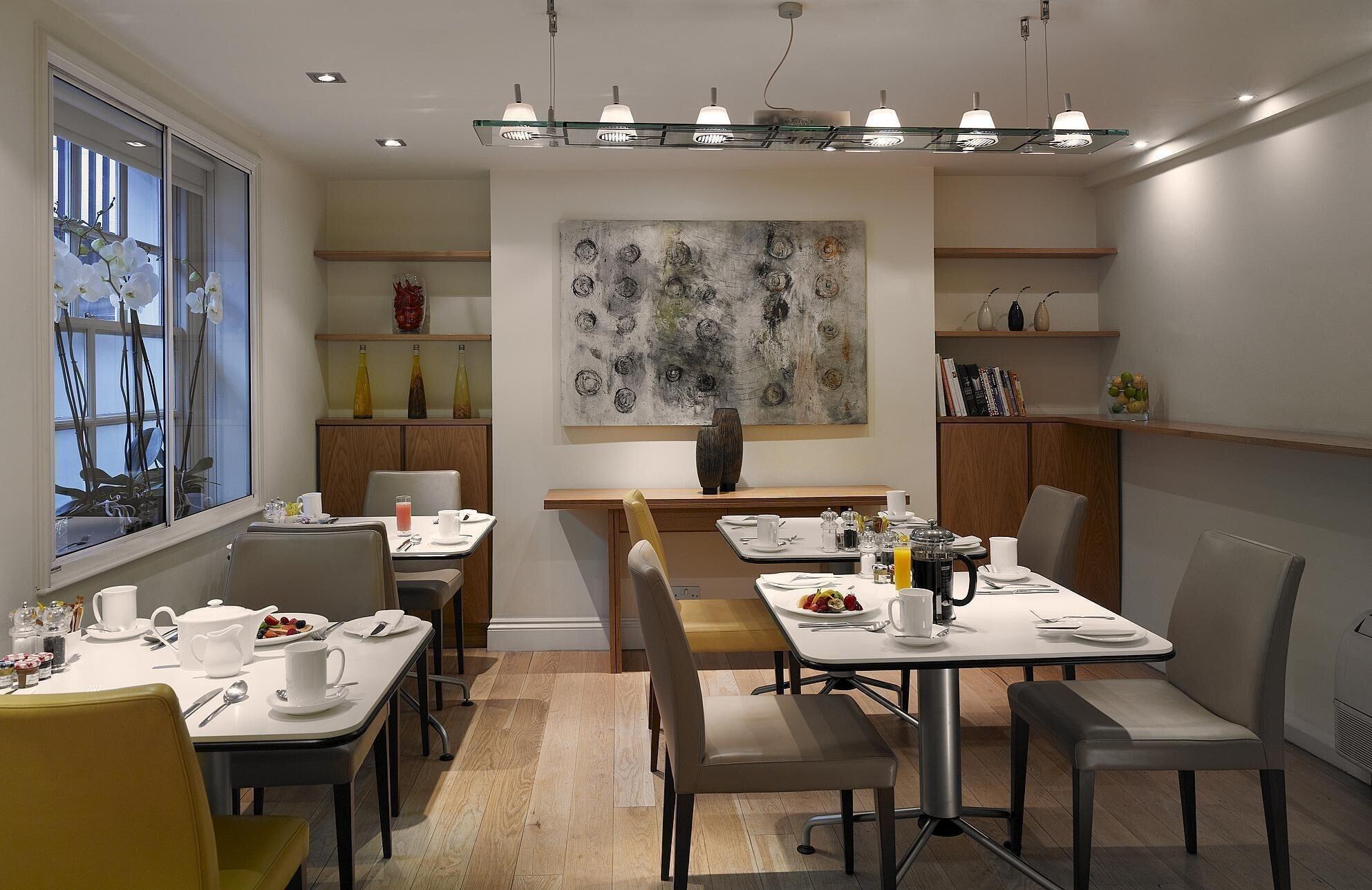 Restaurant Sydney House Chelsea