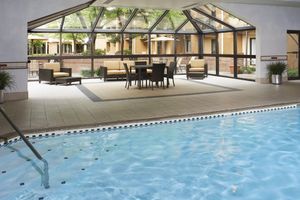 Alojamiento - Courtyard by Marriott Detroit Metropolitan Airport Romulus