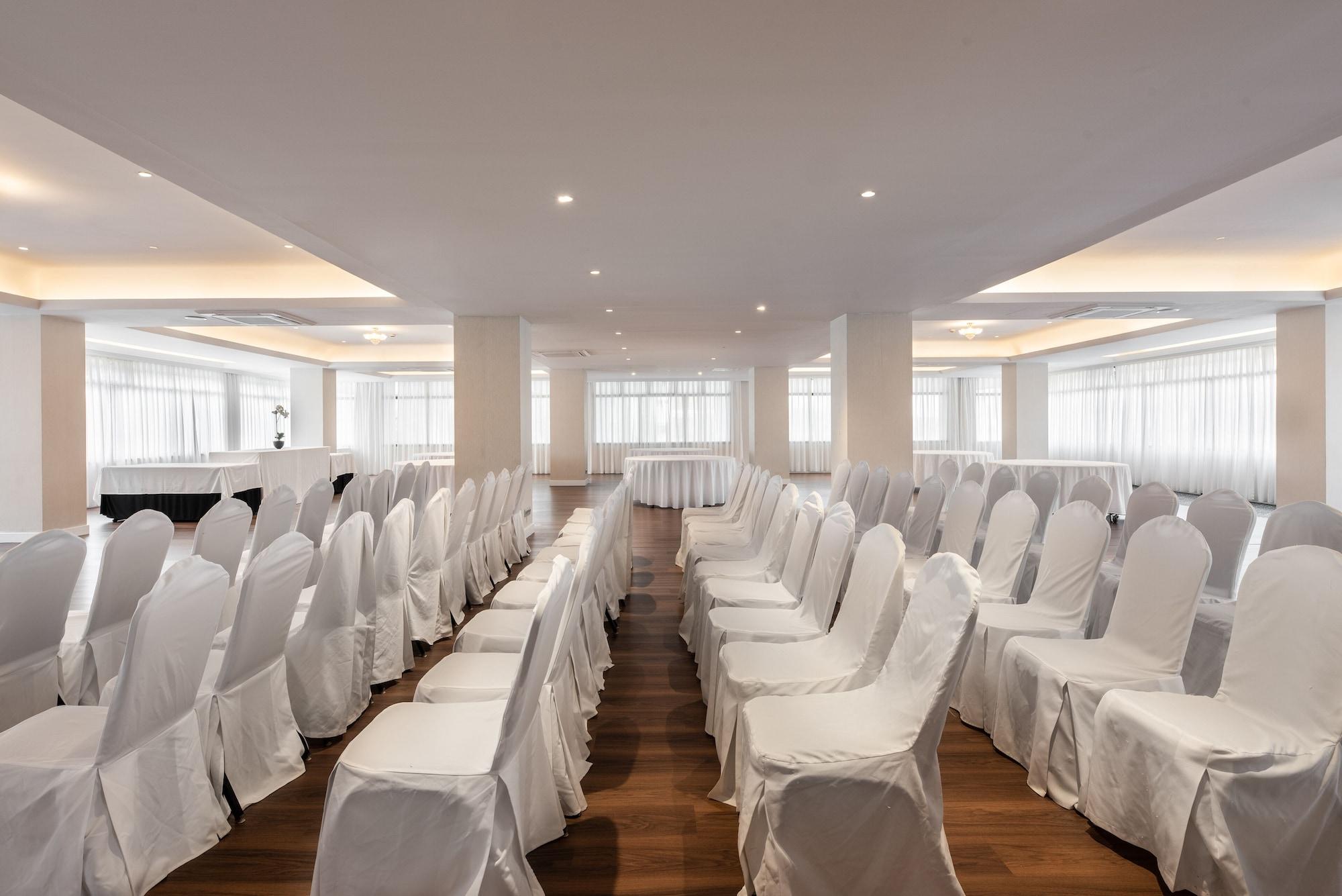 Sala de Reuniones Eurostars Gran Hotel Lugo