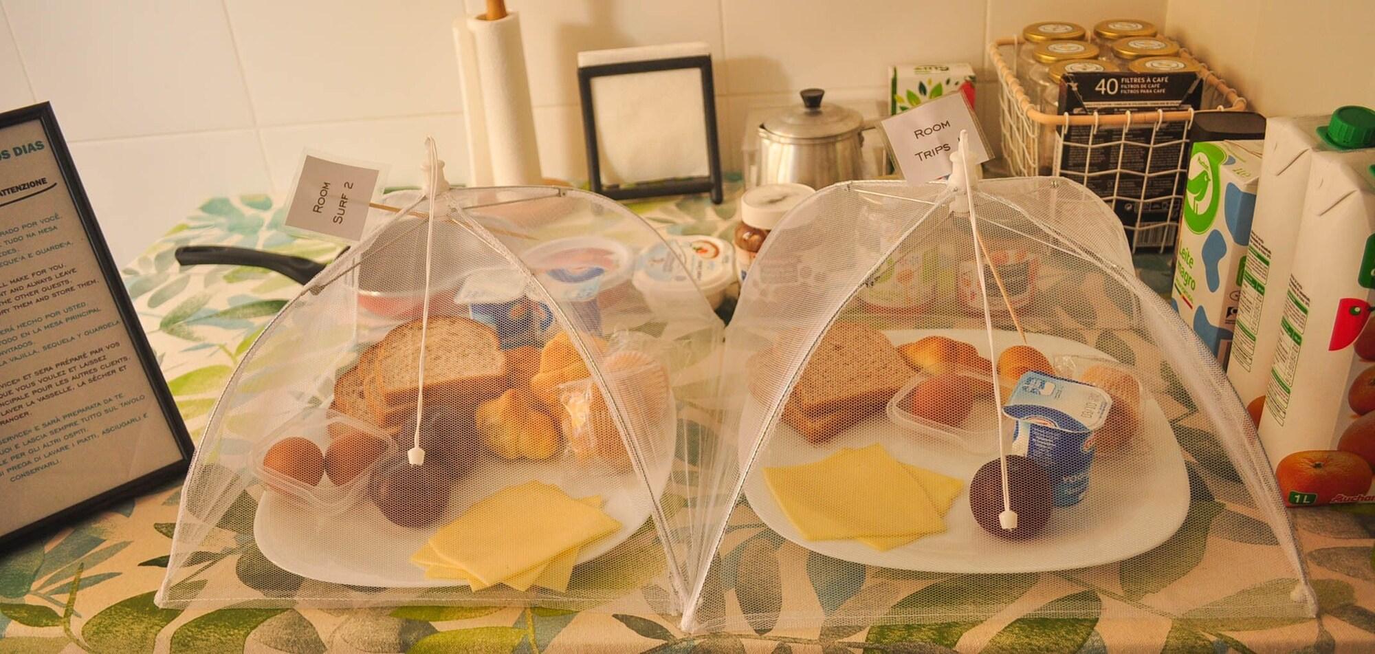 Restaurant Surf Vibe Guest House