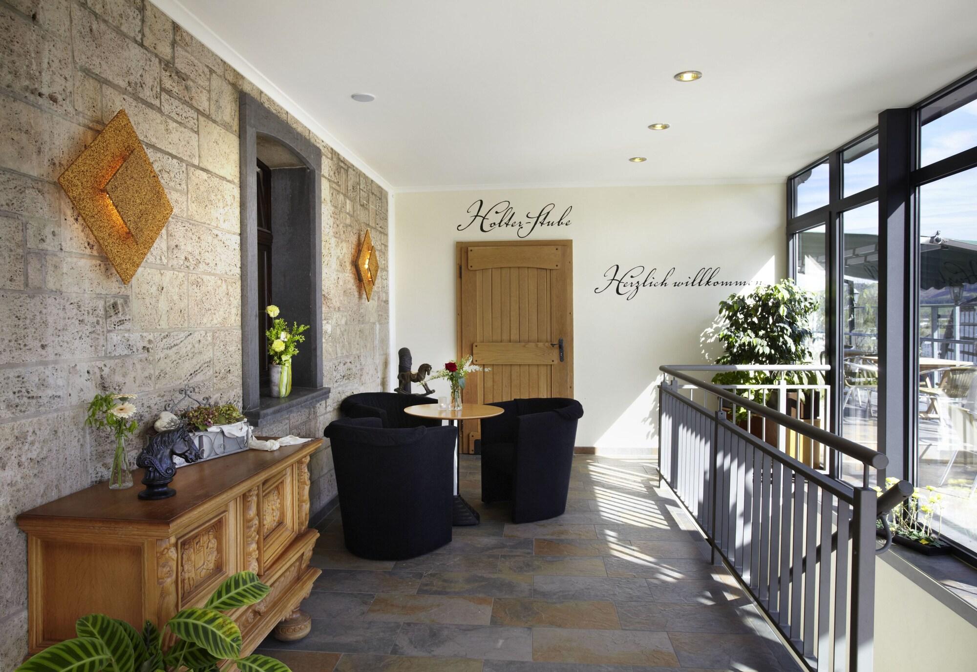 Vista Lobby Hotel-Restaurant Gasthof Steinhoff