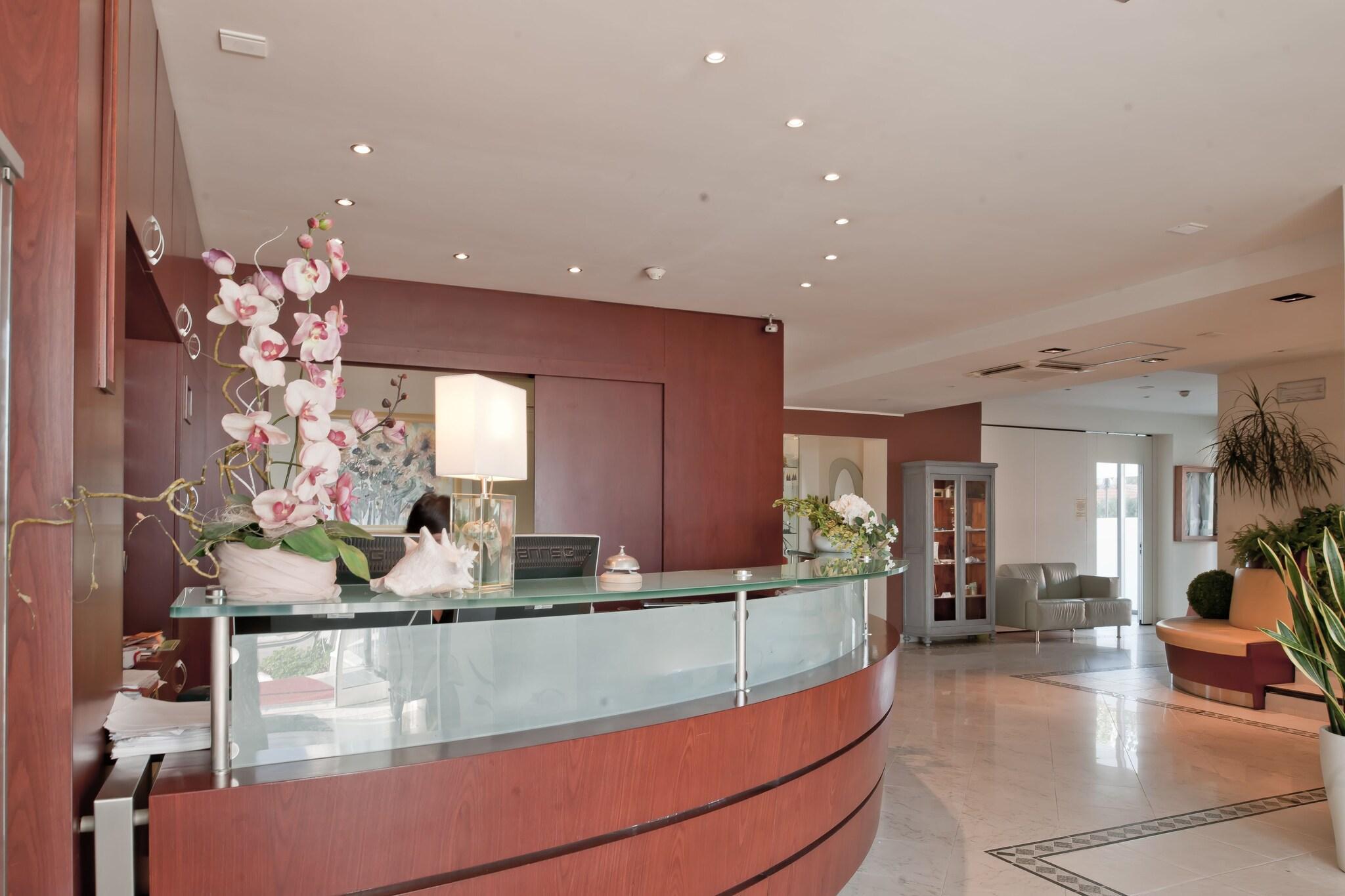 Vista Lobby Hotel Universal