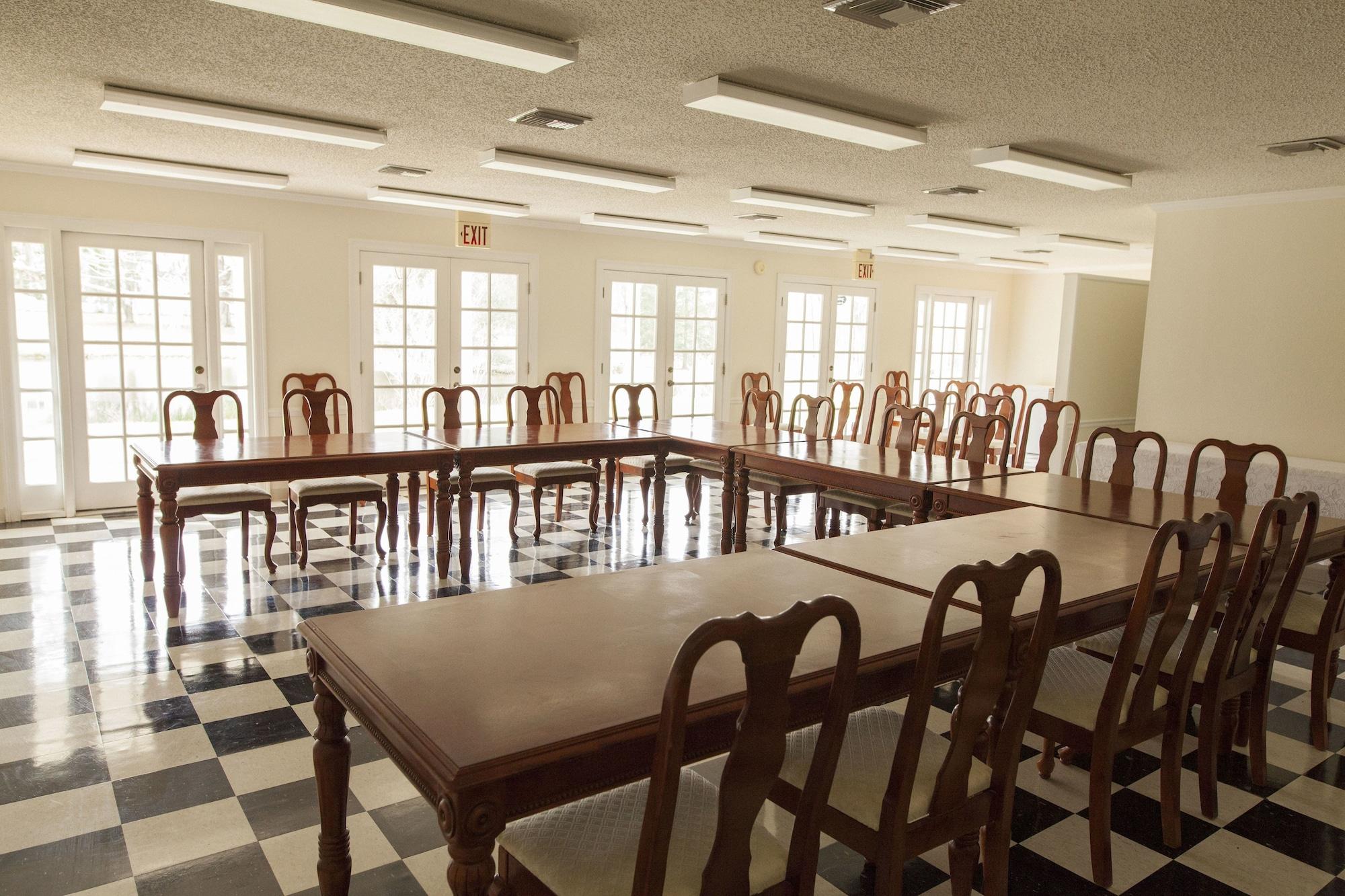 Sala de Reuniones Greenwood Plantation B&B