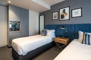 Alojamiento - Mrs Banks Boutique Hotel
