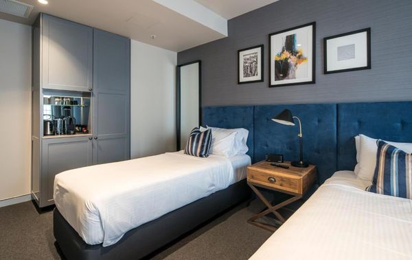 Mrs Banks Boutique Hotel