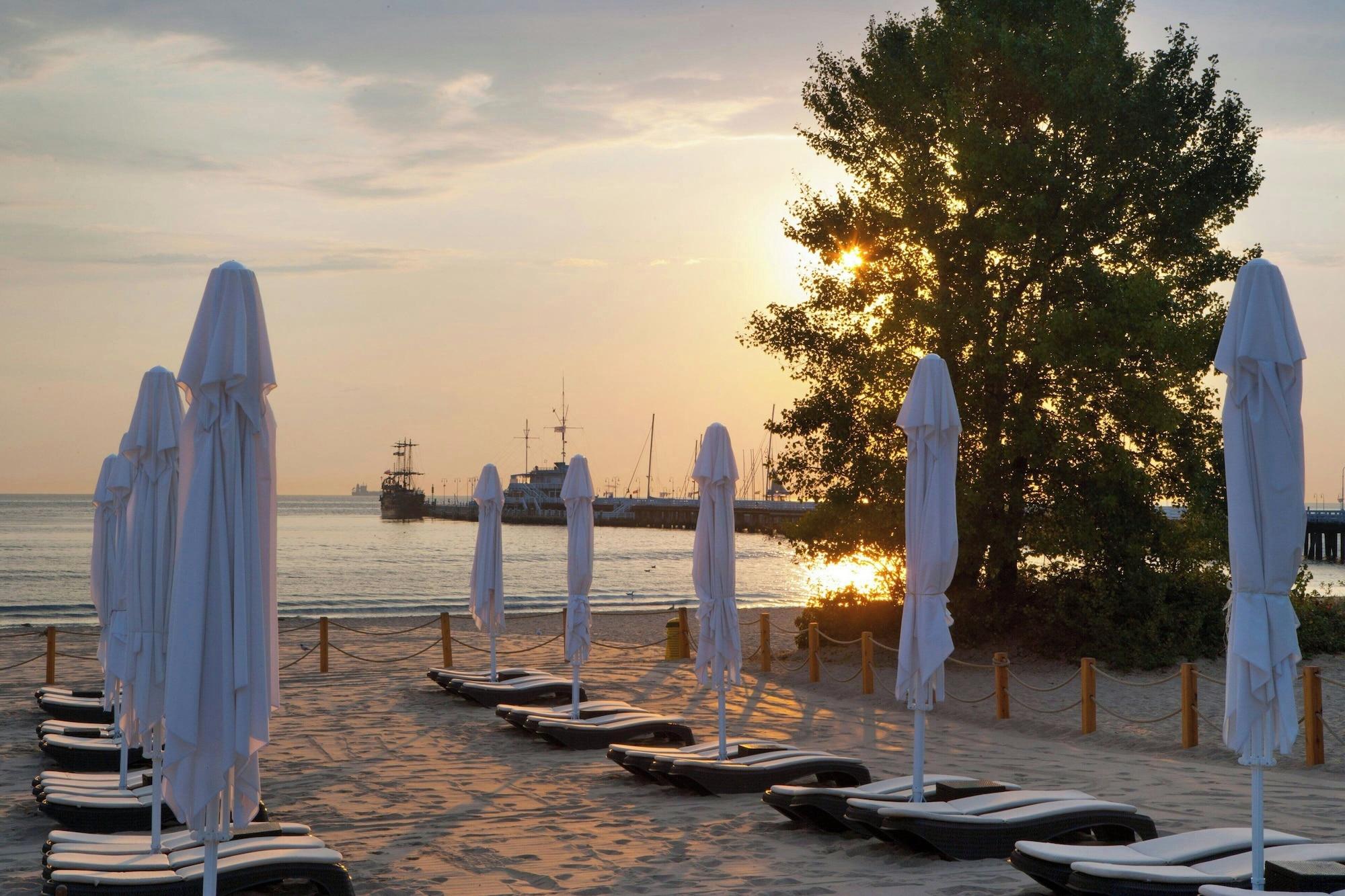 Playa Sheraton Sopot Hotel