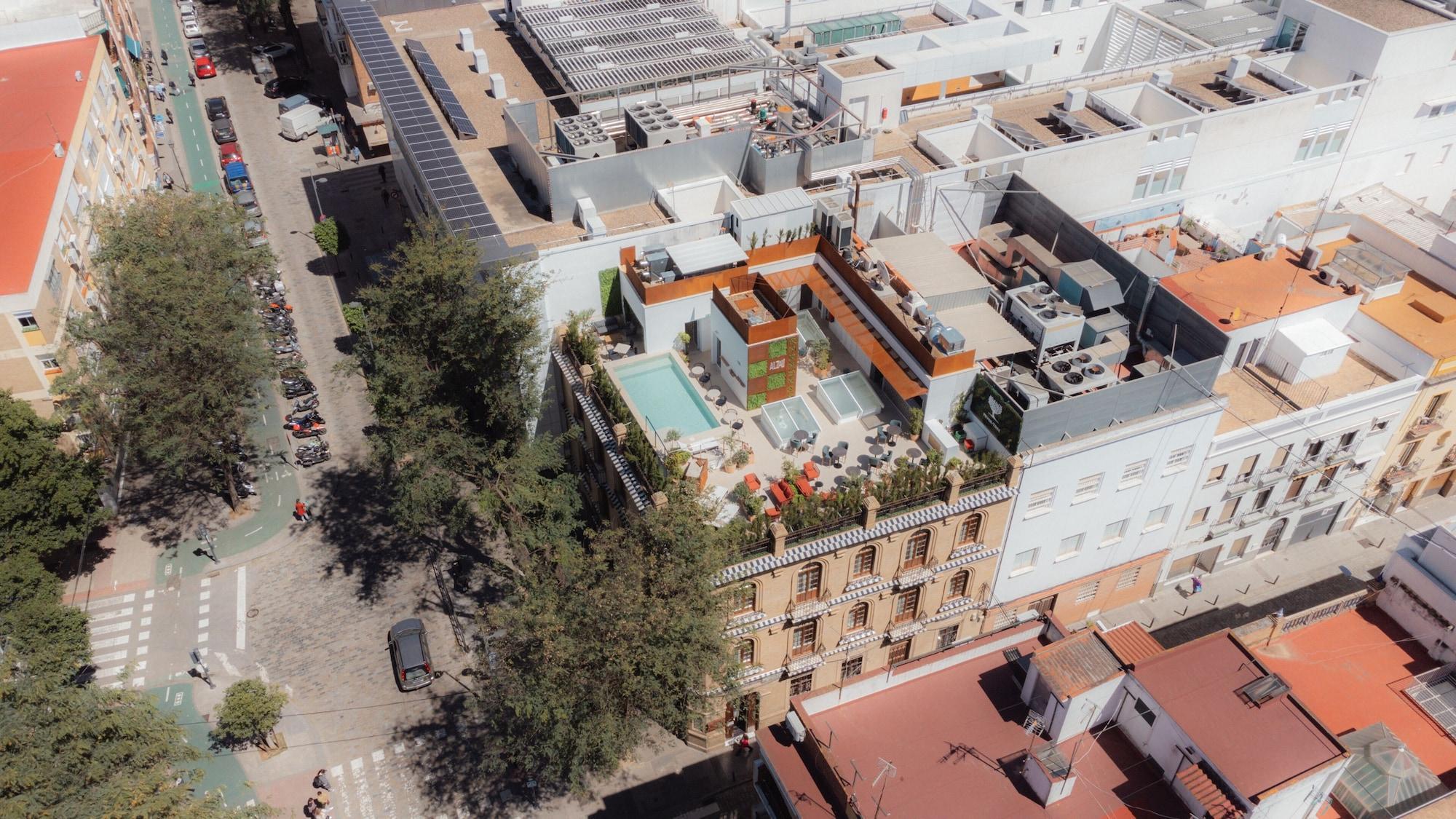 Vista Exterior Cavalta Boutique Hotel – Small Luxury Hotel