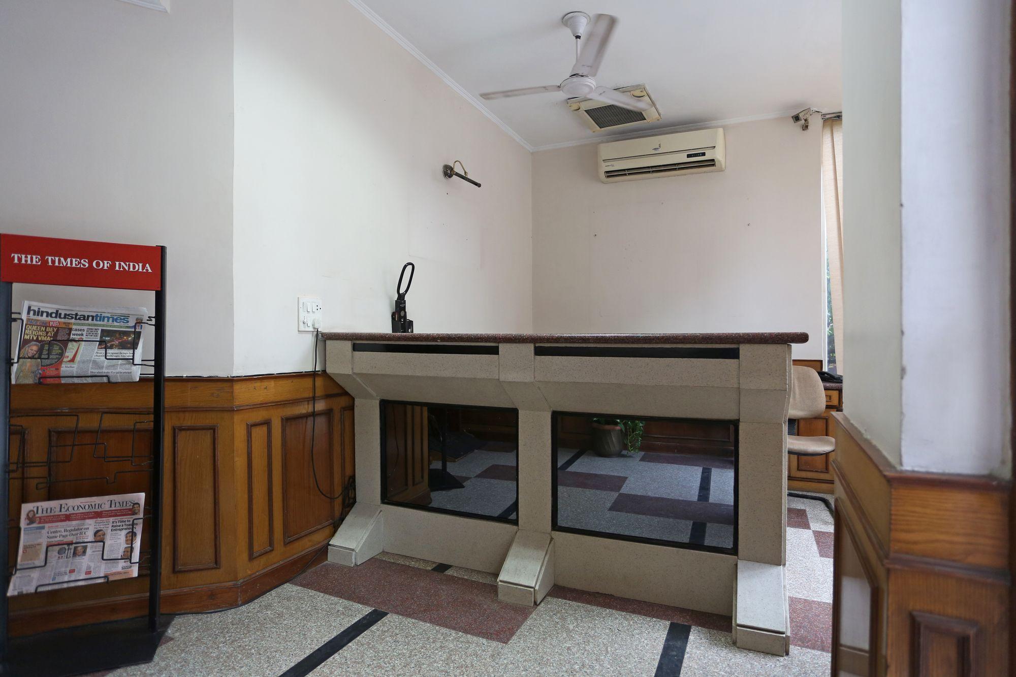 Vista Lobby OYO Flagship 632 Kalkaji Mandir