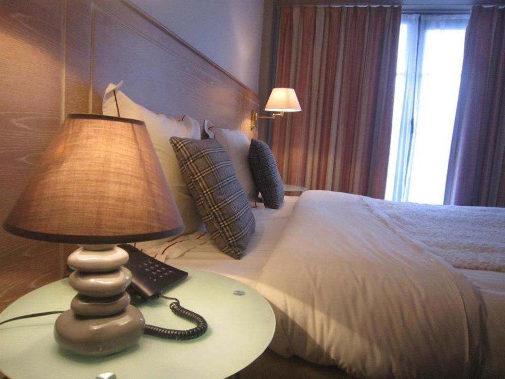 Habitación AXL Flathotel