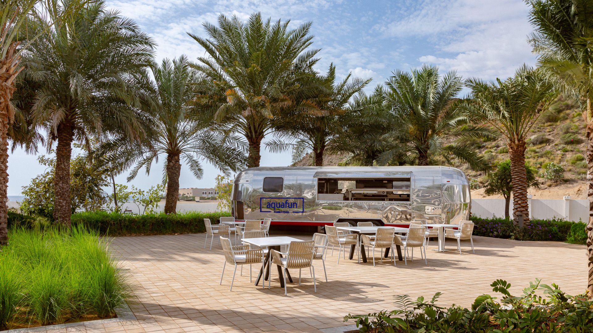 Restaurant InterContinental Fujairah Resort by IHG