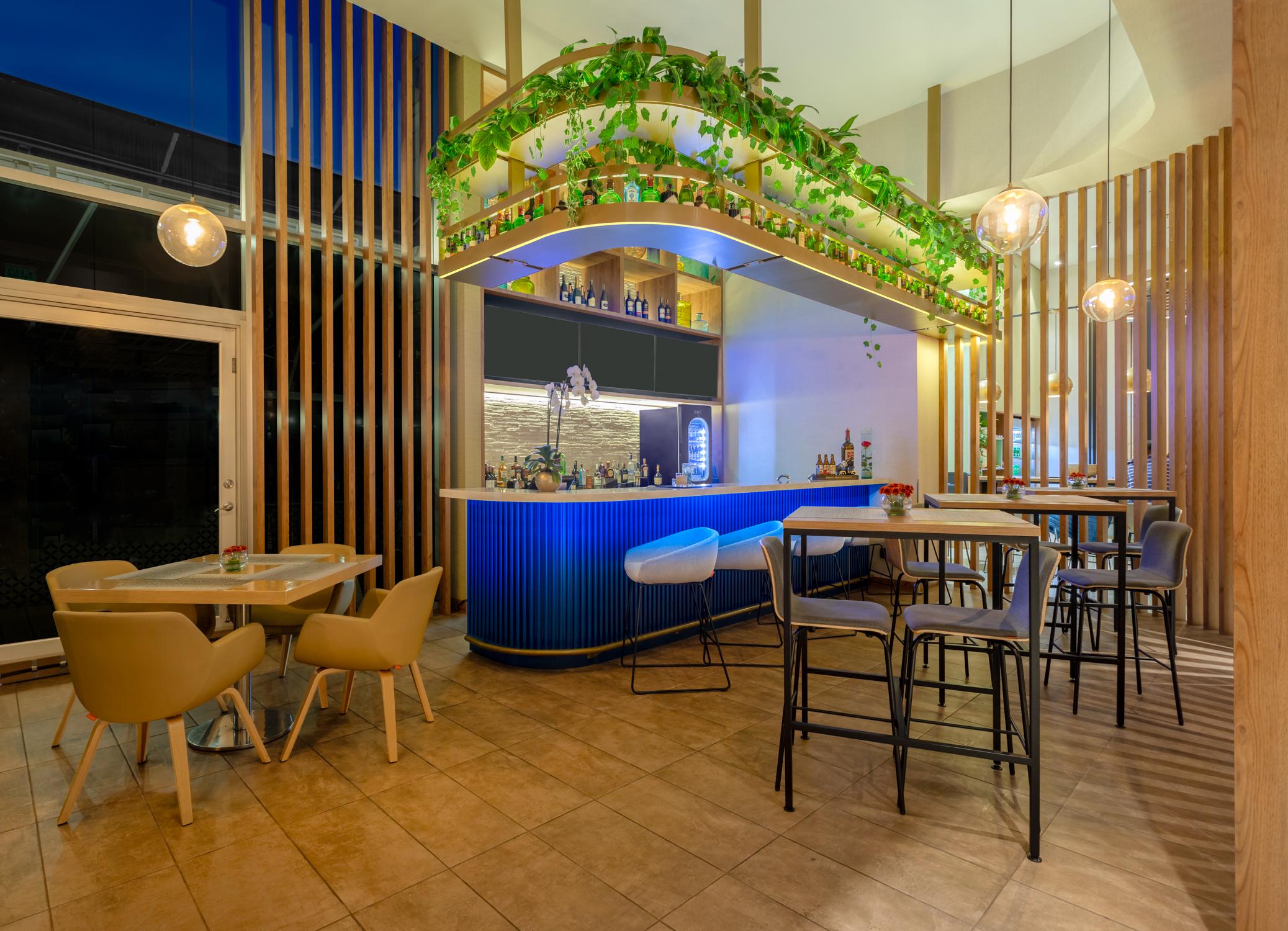 Bar/Salón Holiday Inn Bogota Airport