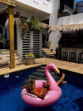 PUNTA KAI - Hoteles económicos en Puerto Escondido, Oaxaca