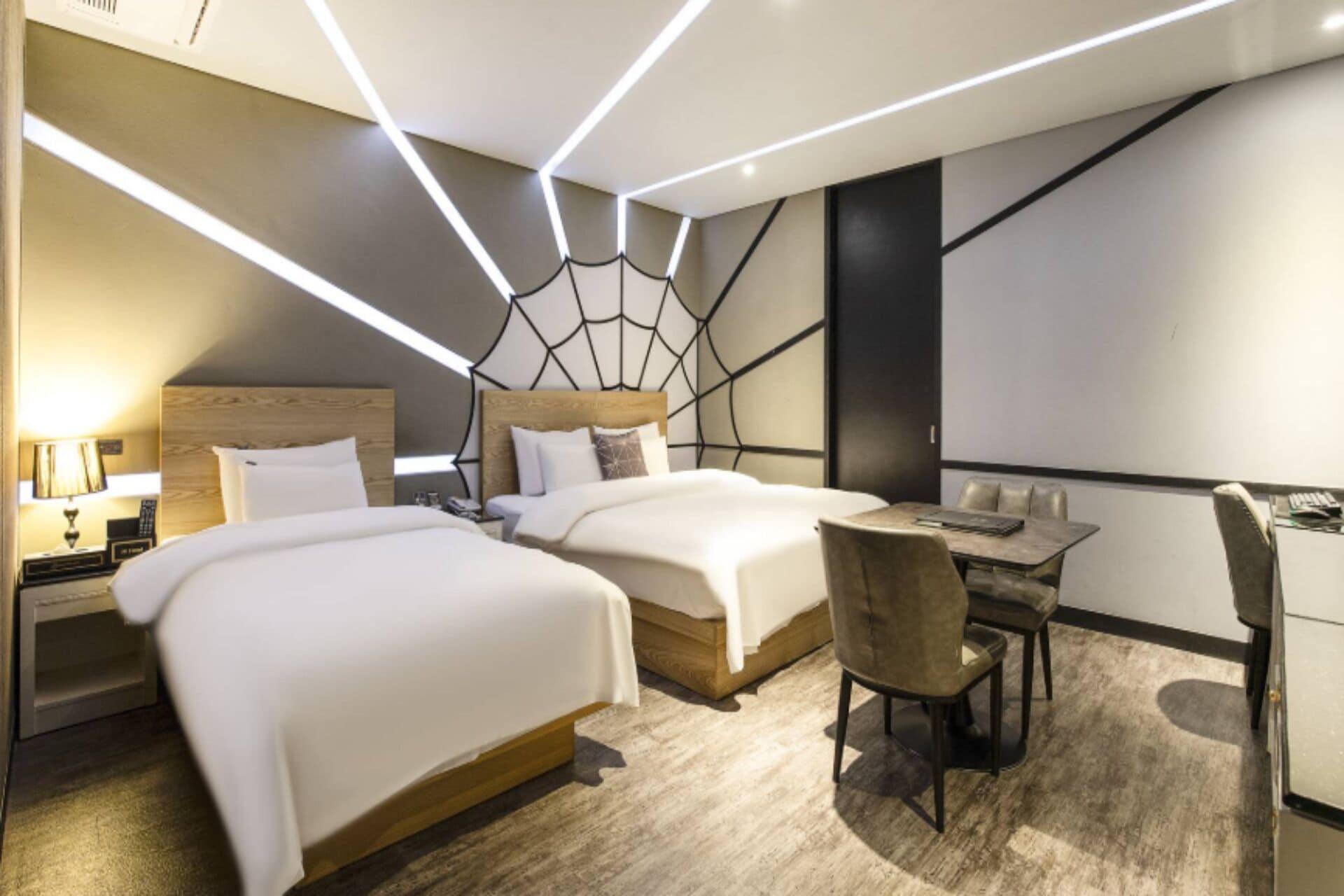 Habitación 3S HOTEL DONGTAN - BOUTIQUE