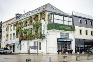 Alojamiento - Brit Hotel L'Arrivée Guingamp