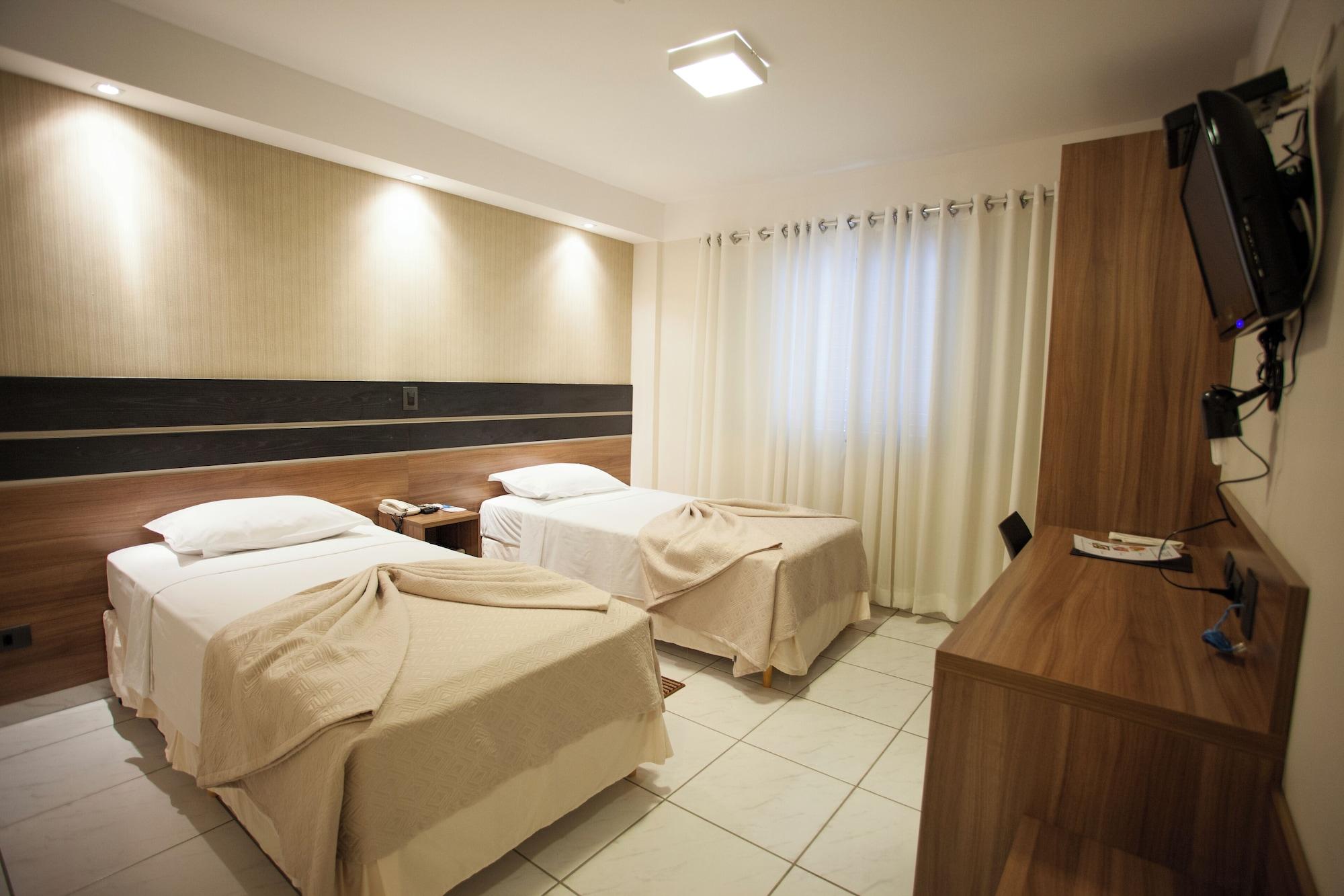 Habitación Estoril Hotel Marília