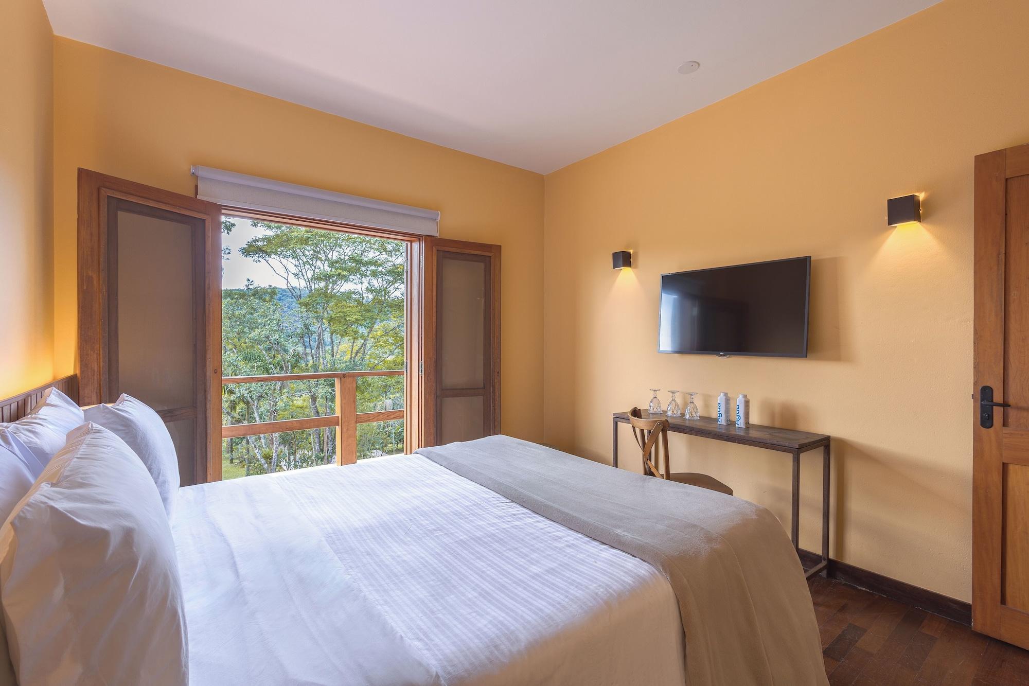 Habitación Hotel Fazenda Morros Verdes Ecolodge