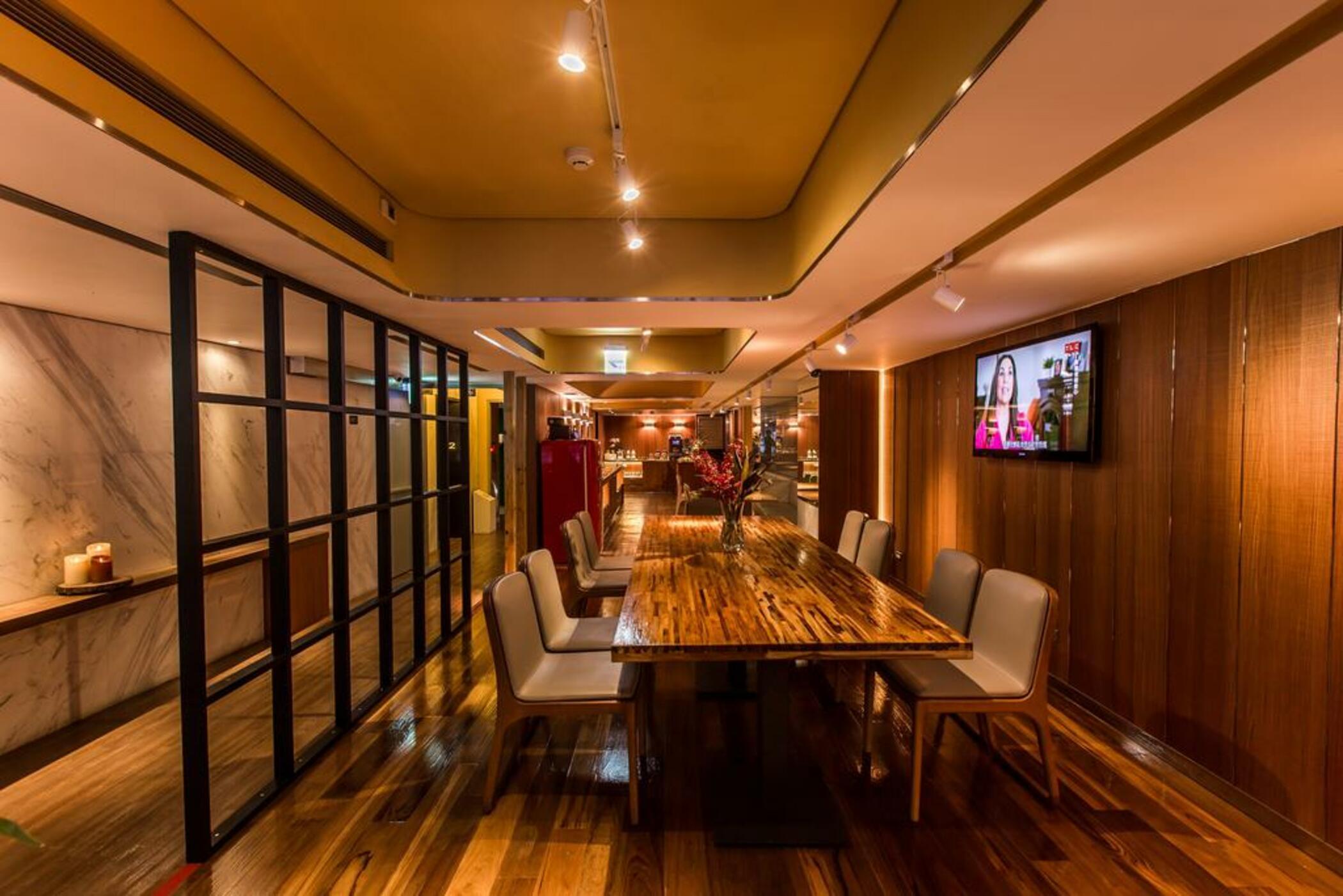Restaurant Inhouse Hotel