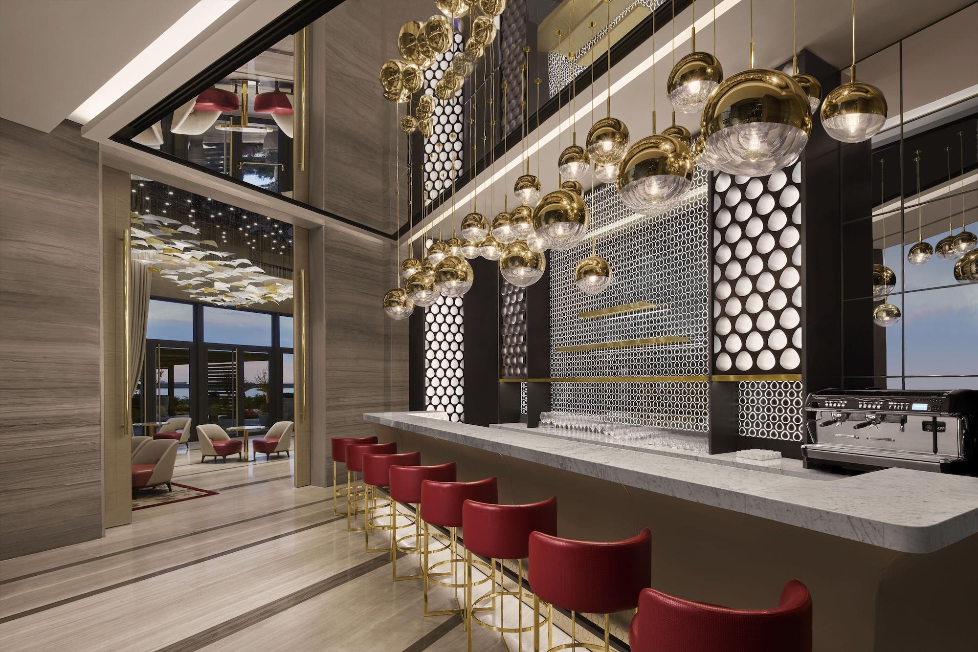 Bar/Salón JW Marriott Hotel Istanbul Marmara Sea