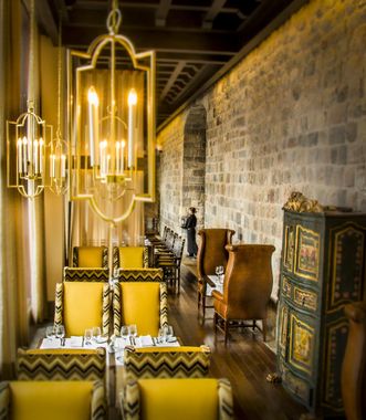 JW Marriott El Convento Cusco