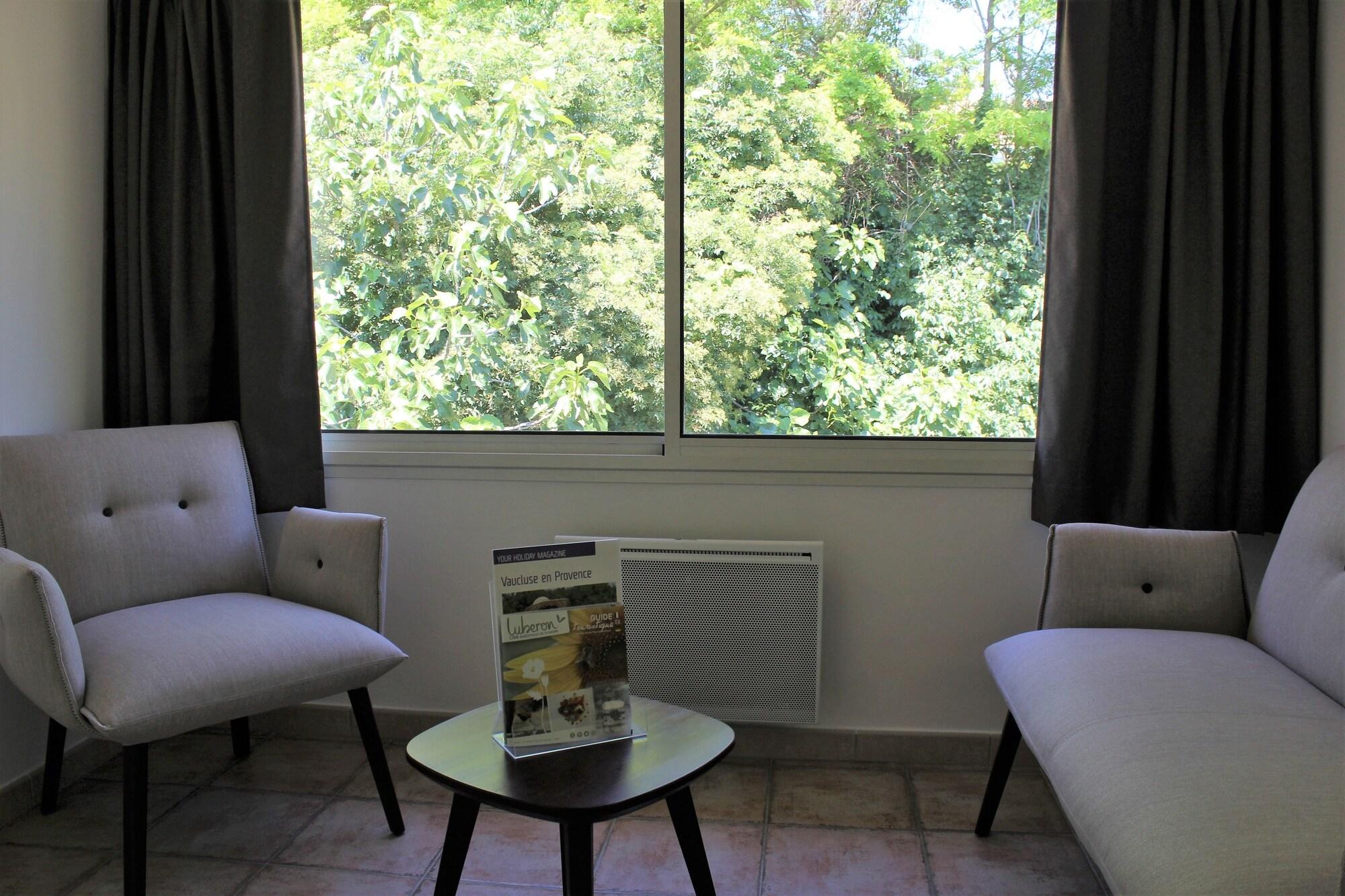 Habitación Le Mas du Colombier