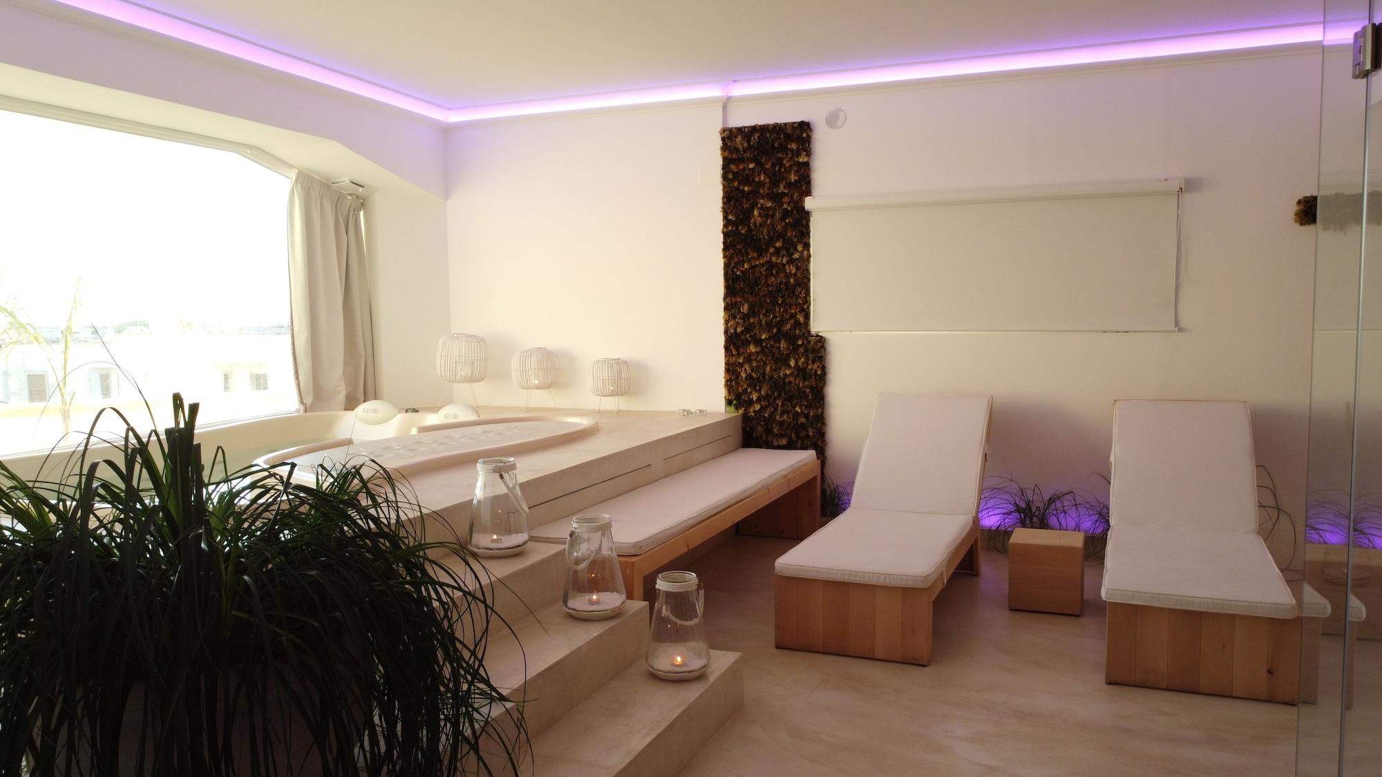 Habitación Dimora TerraNostra & Spa