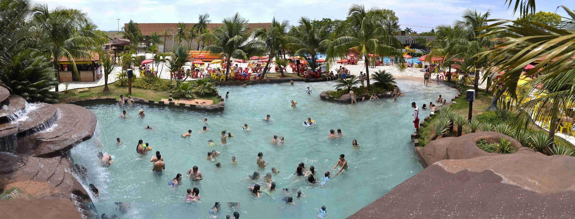 Instalaciones Recreativas Barretos Country Park & Resort