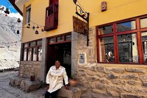 Alojamiento - Casa D Maria