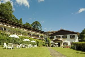 Alojamiento - Terrazza Hotel