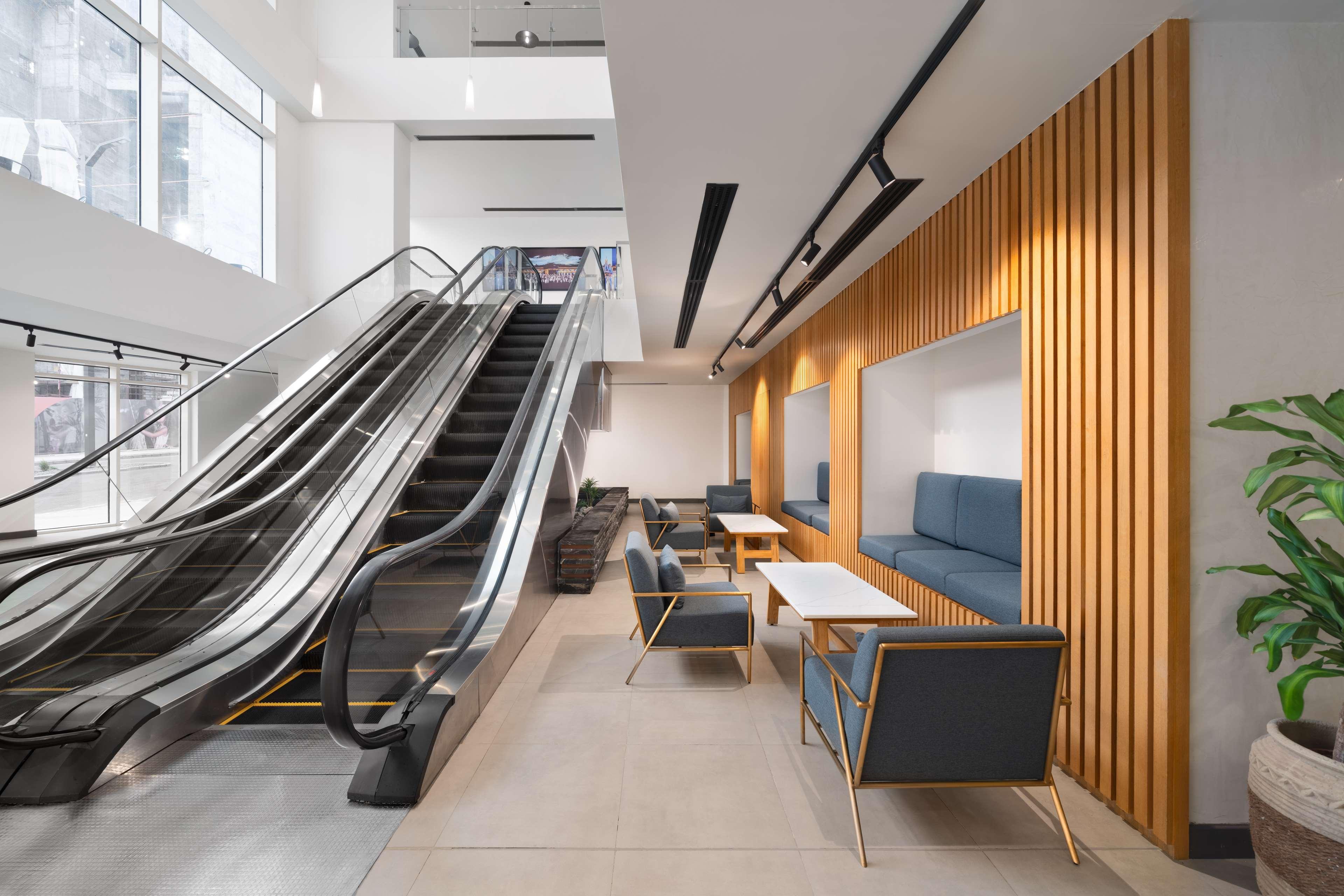 Vista Lobby Radisson Blu Hotel, Ordu