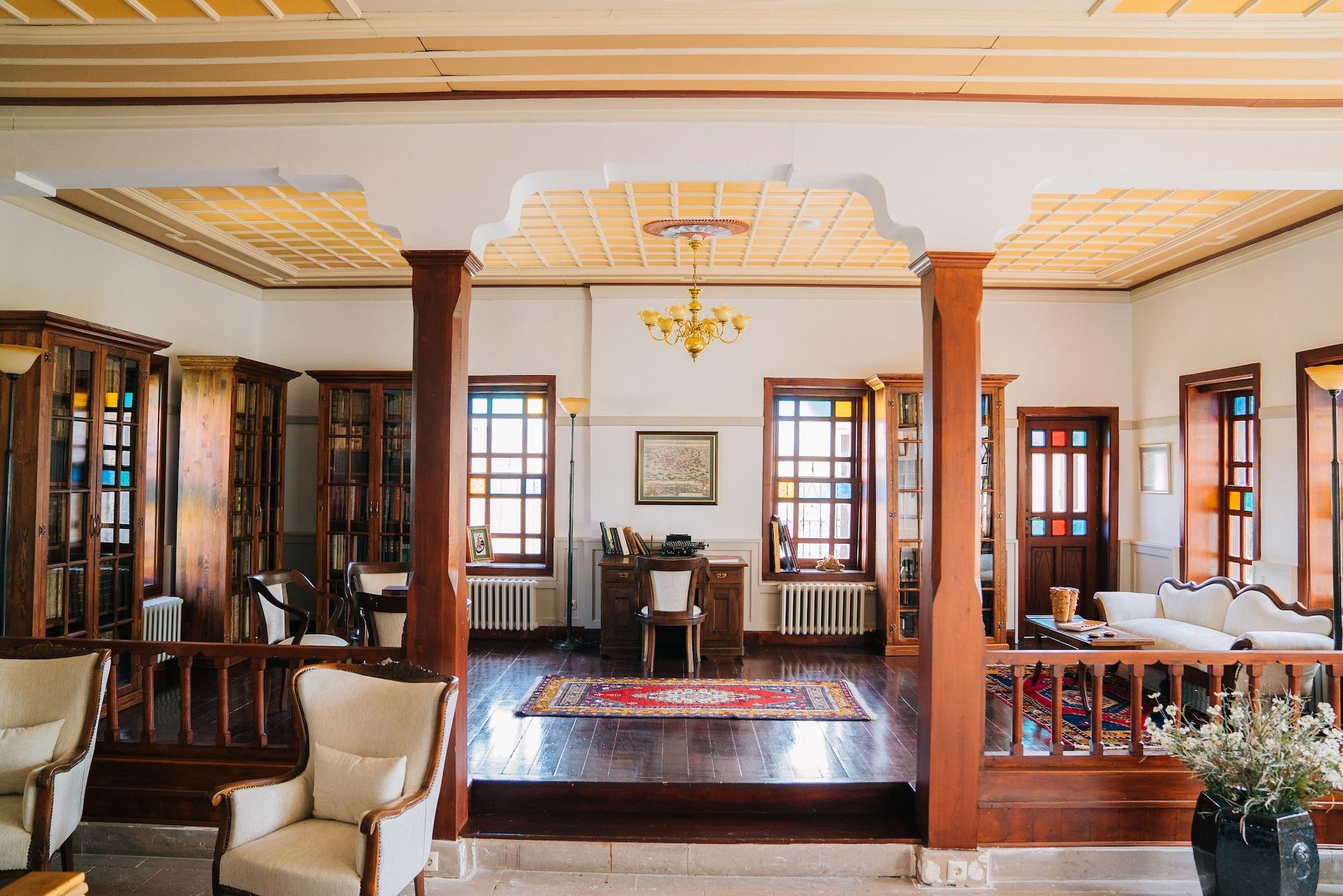 Vista Lobby Gul Konaklari - Sinasos - Special Class