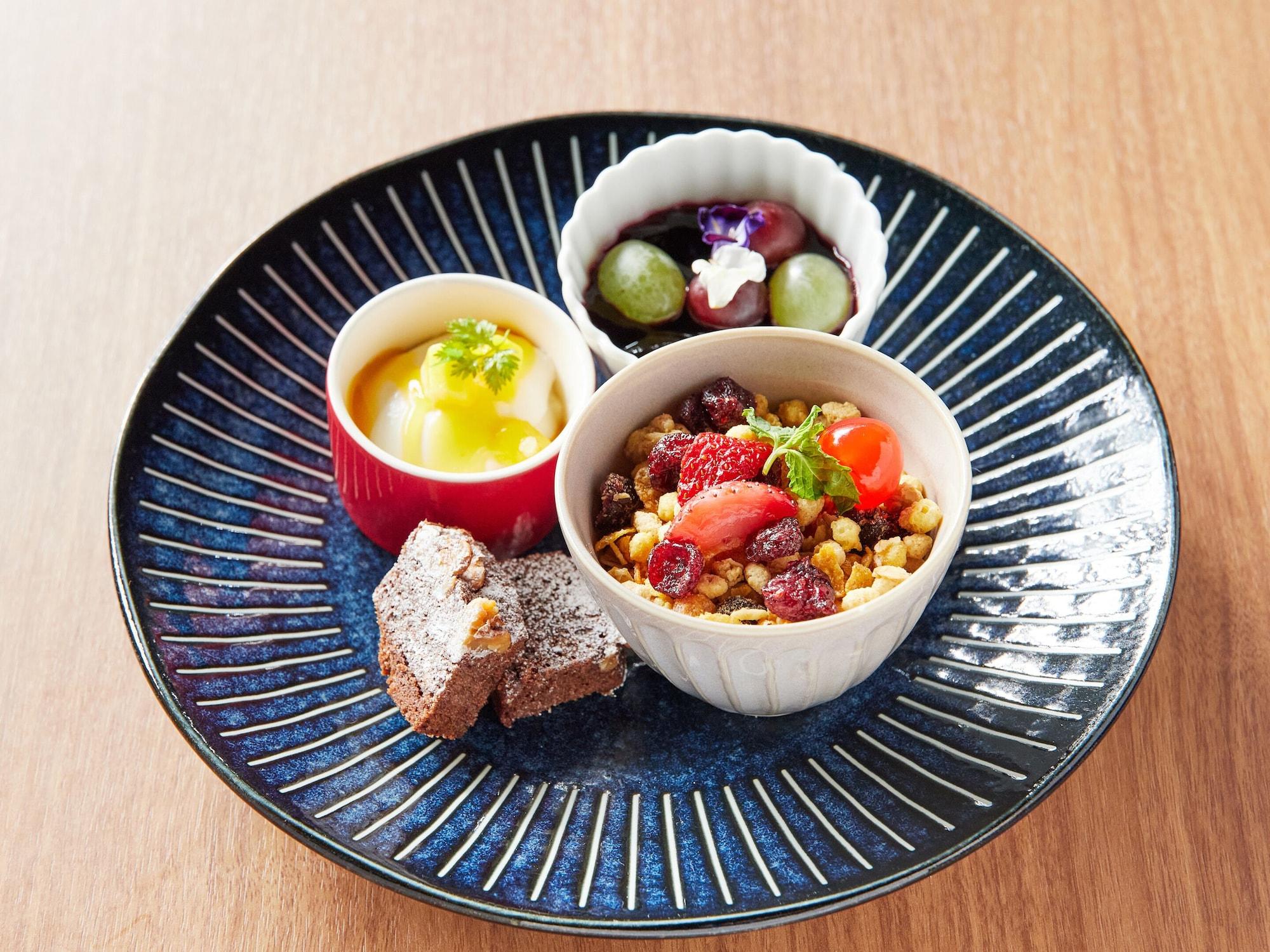 Restaurant Mitsui Garden Hotel Kyoto Shinmachi Bettei