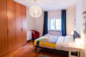 Aluguel por temporada - Τhe welcoming Rocchetto residence at 25m from P. Erbe