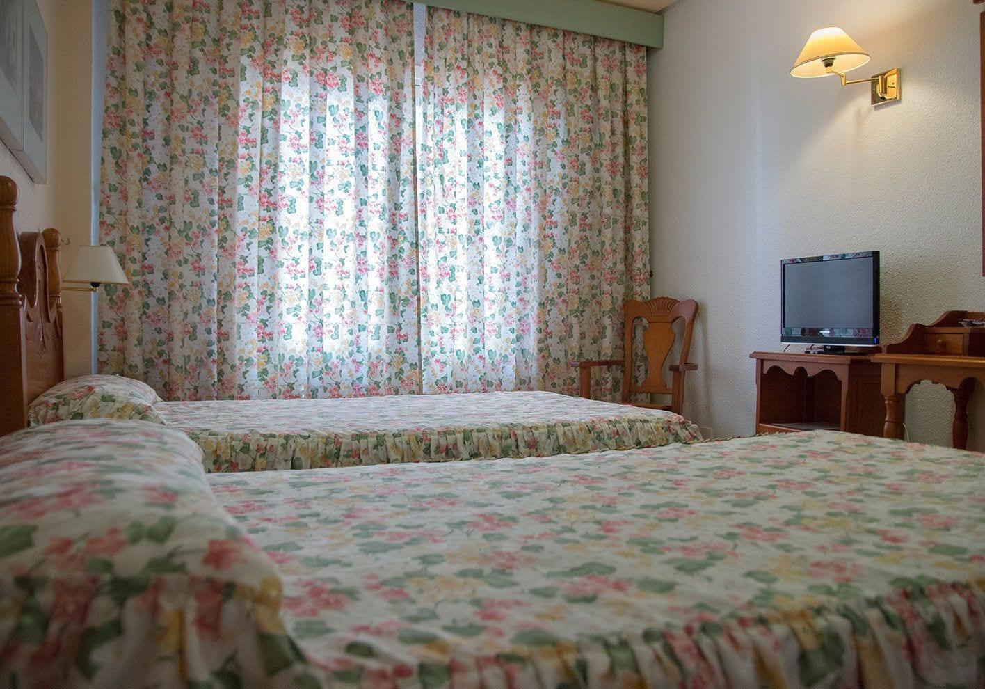 Habitación Terraza Carmona