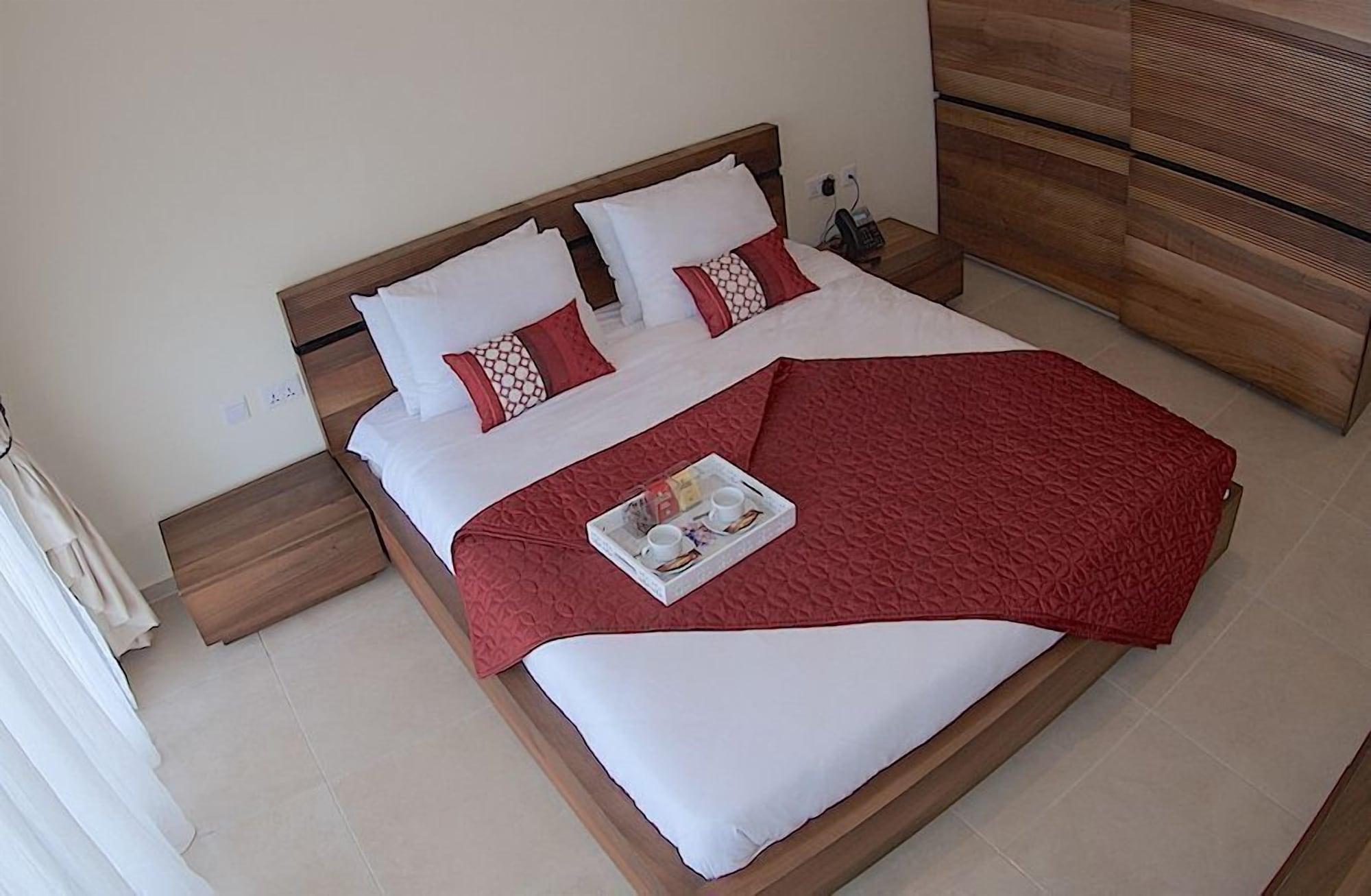 Comodidades del Alojamiento Pearl Hotel & Residence