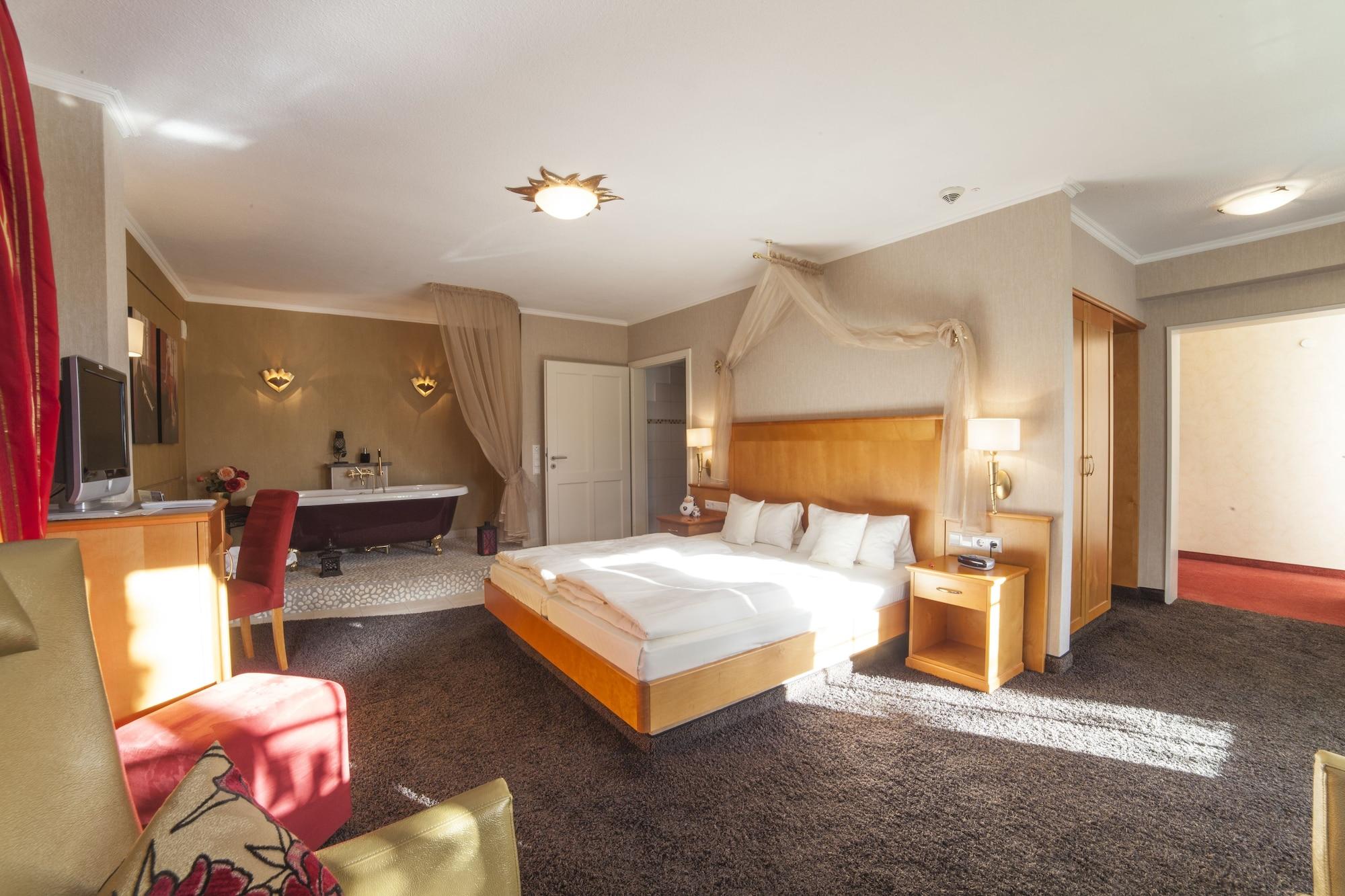 Habitación Hotel Backenkoehler