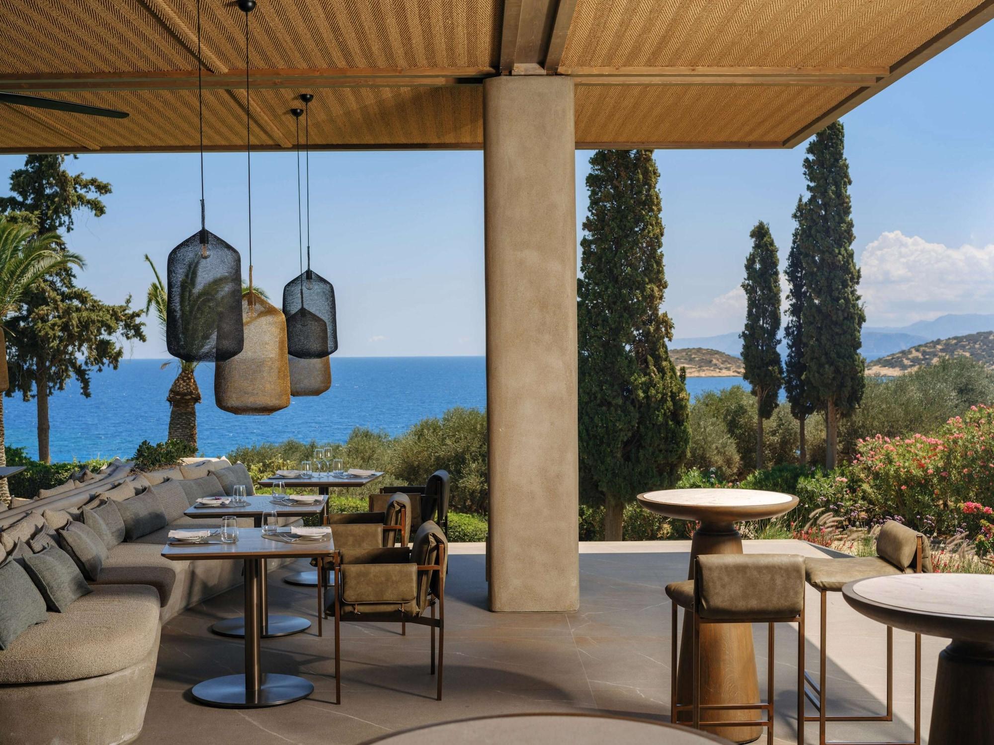 Restaurant Minos Palace Resort - Adults Only