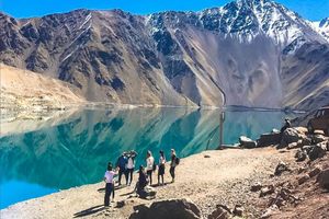 Actividad - Cajón del Maipo: embalse El Yeso - Tour de un día entero