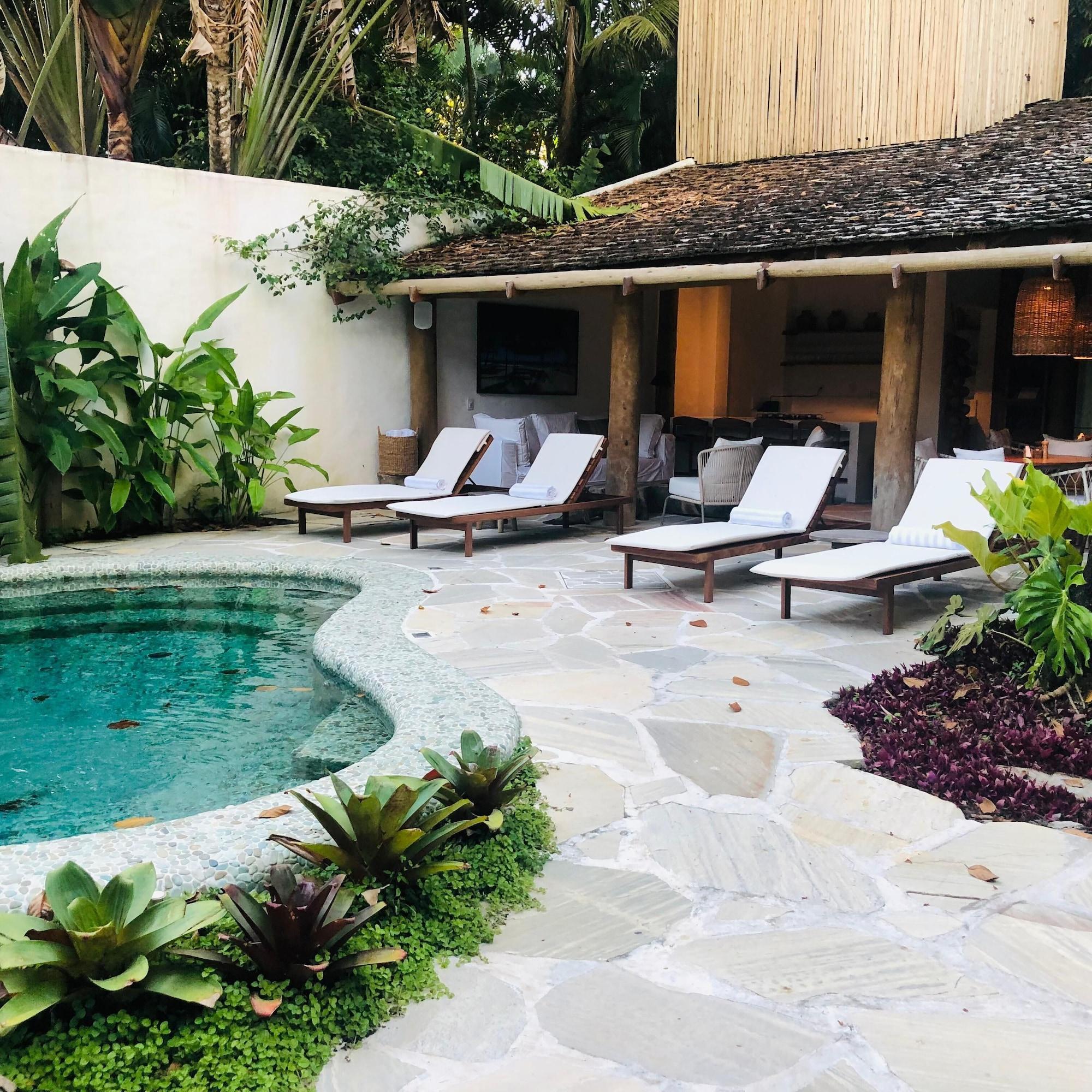 Vista Exterior Hotel Boutique Vila São João