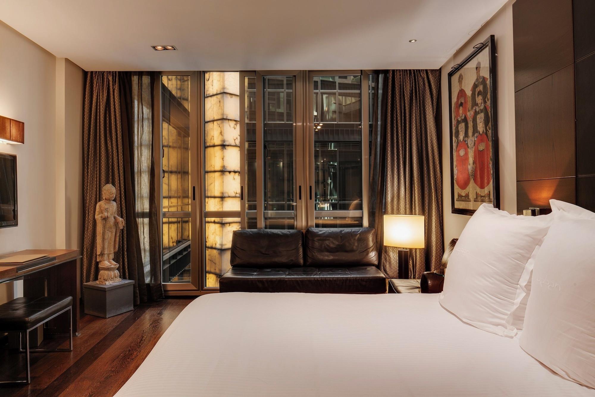 Habitación Hotel Urban, a Small Luxury Hotel of the World