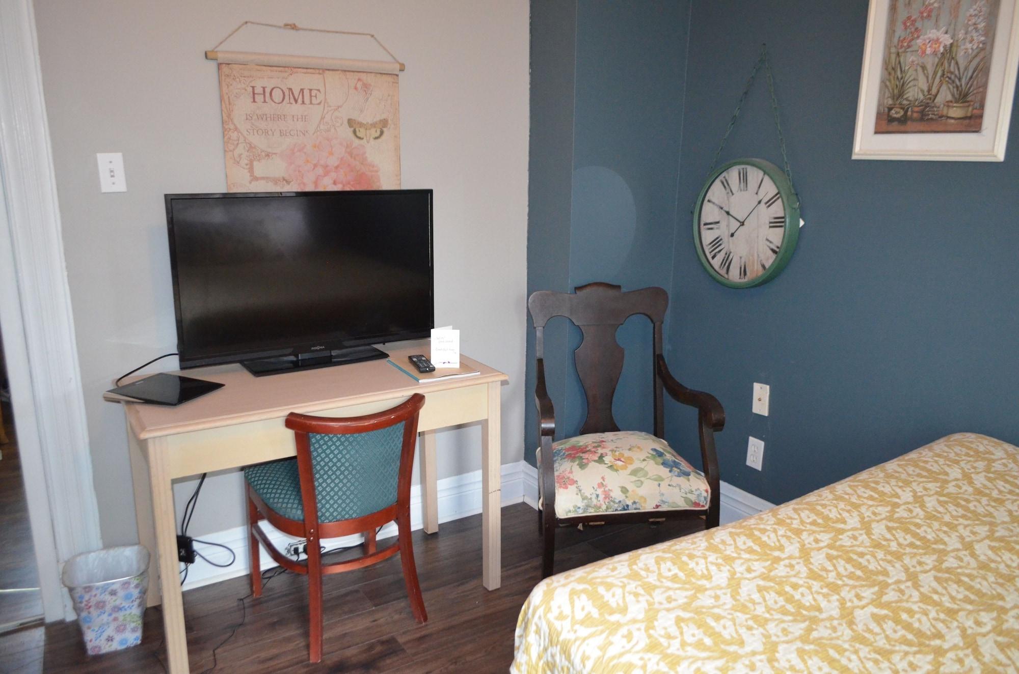 Set de Habitación Adams Inn