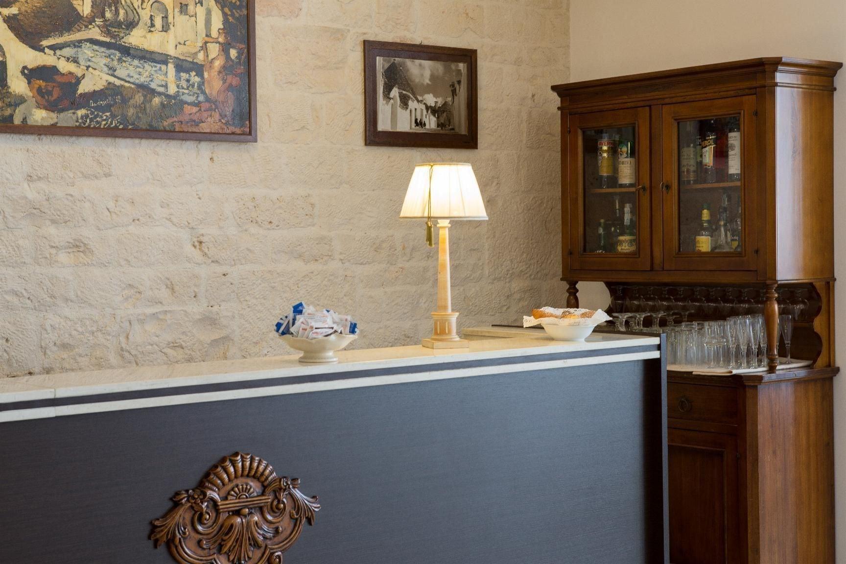 Bar/Salón Hotel Ramapendula