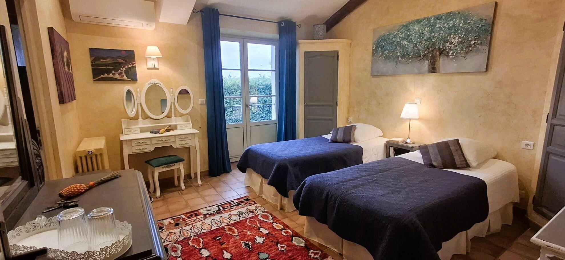 Habitación La Bastide des Amouriers